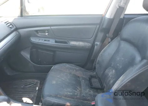 2013 Subaru Xv Crosstrek 2.0I Limited z USA, uszkodzony, nr VIN JF2GPAKC9D2848476